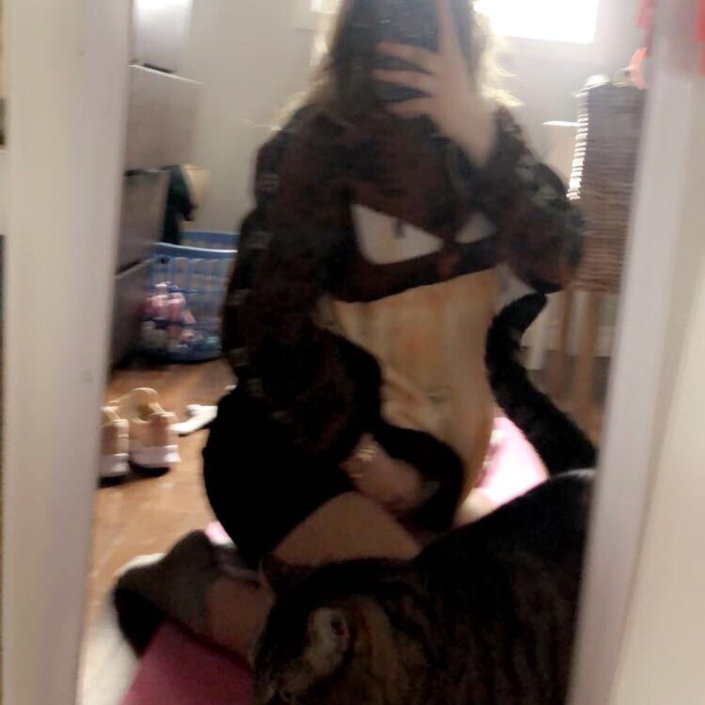 Fendi hoodie